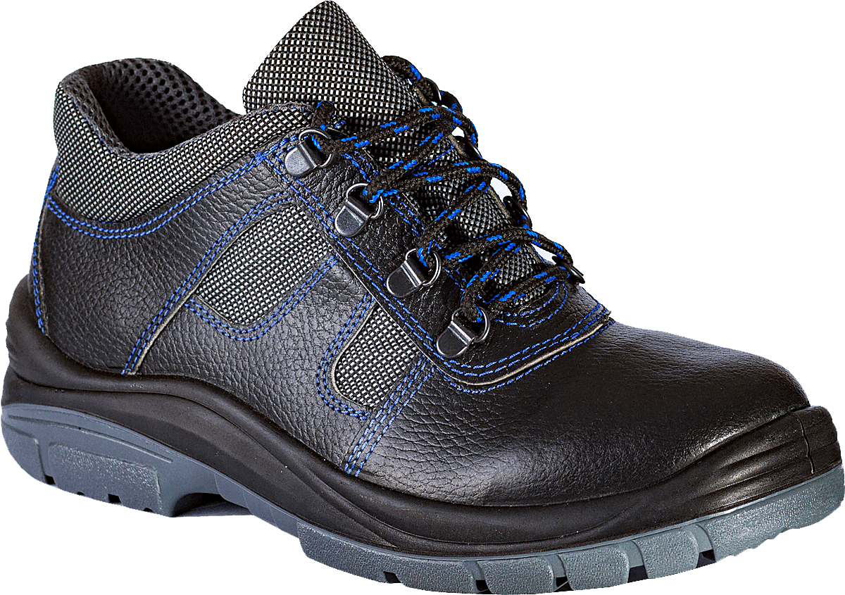 Полуботинки СОЮЗ ЛАЙТ, кожаные ПУ-ТПУ